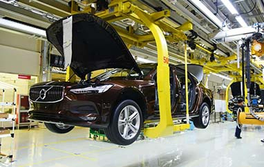 汽車(chē)行業(yè)